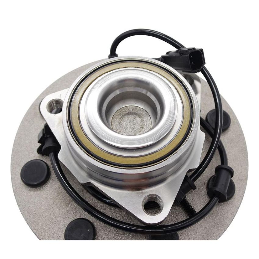 GSP 126089 Dodge (RWD) Wheel Bearing and Hub Assembly  - Front