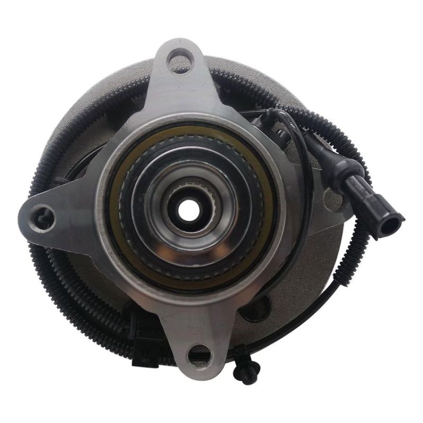 GSP 126095 Ford, Lincoln (4WD) Wheel Bearing and Hub Assembly  - Front