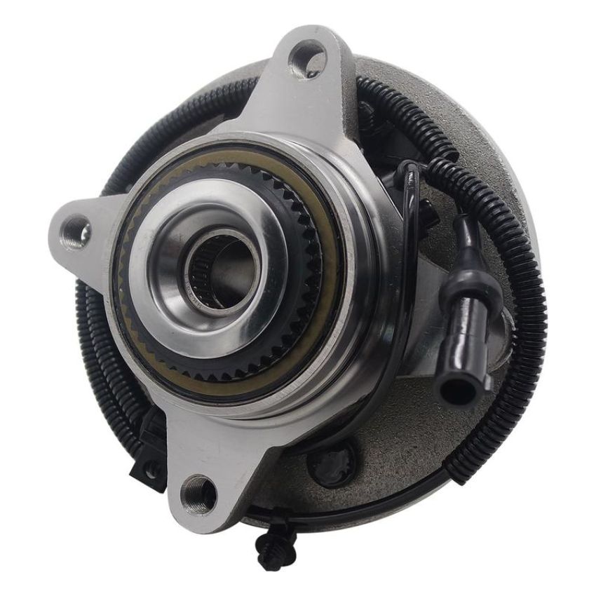 GSP 126095 Ford, Lincoln (4WD) Wheel Bearing and Hub Assembly  - Front