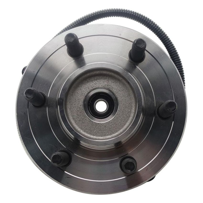 GSP 126095 Ford, Lincoln (4WD) Wheel Bearing and Hub Assembly  - Front