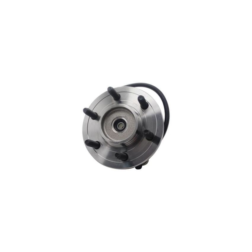 GSP 126095 Ford, Lincoln (4WD) Wheel Bearing and Hub Assembly  - Front