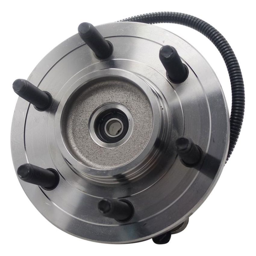 GSP 126095 Ford, Lincoln (4WD) Wheel Bearing and Hub Assembly  - Front