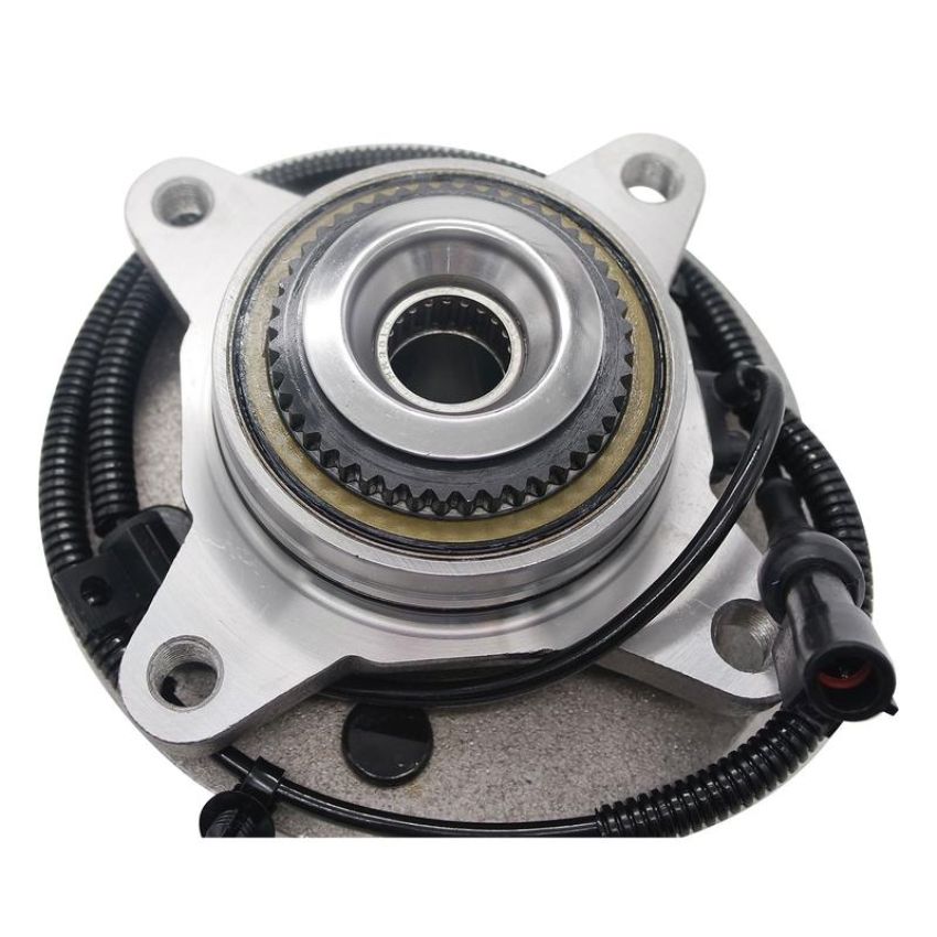 GSP 126095 Ford, Lincoln (4WD) Wheel Bearing and Hub Assembly  - Front