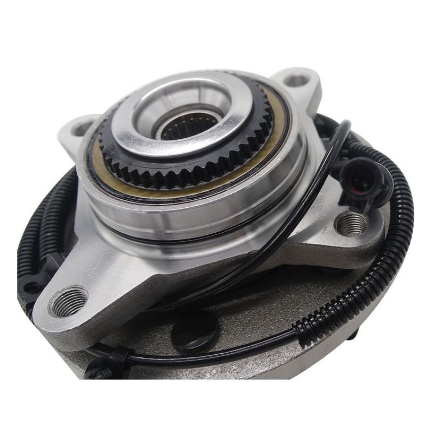 GSP 126095 Ford, Lincoln (4WD) Wheel Bearing and Hub Assembly  - Front