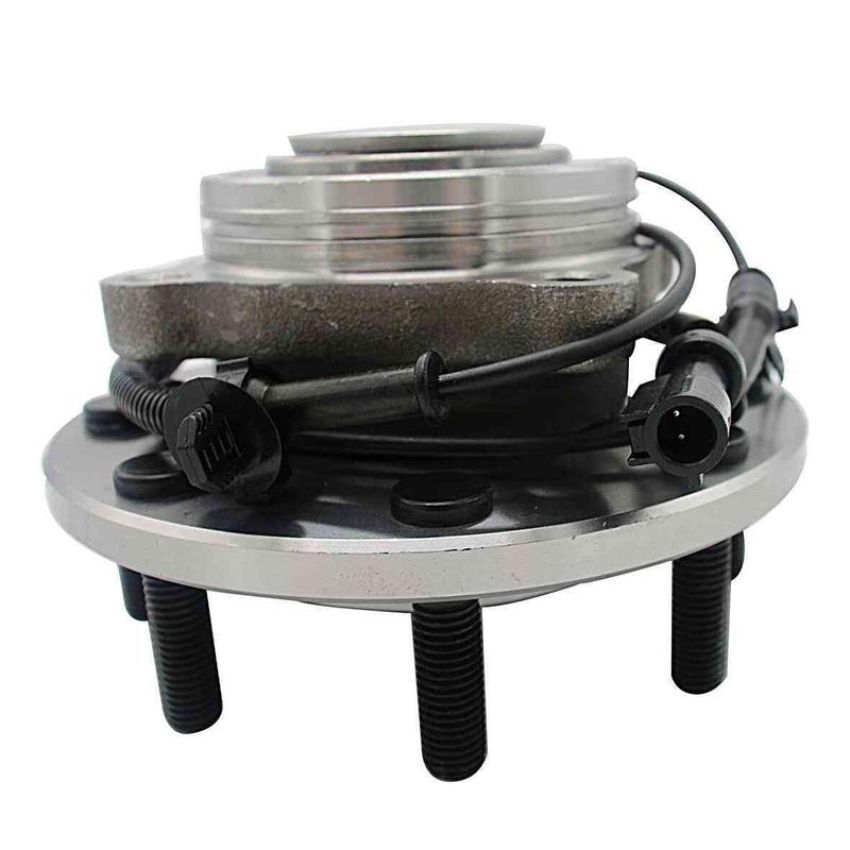 GSP 126100 Ford (4 X 2) Wheel Bearing and Hub Assembly Repair Kit  - Front