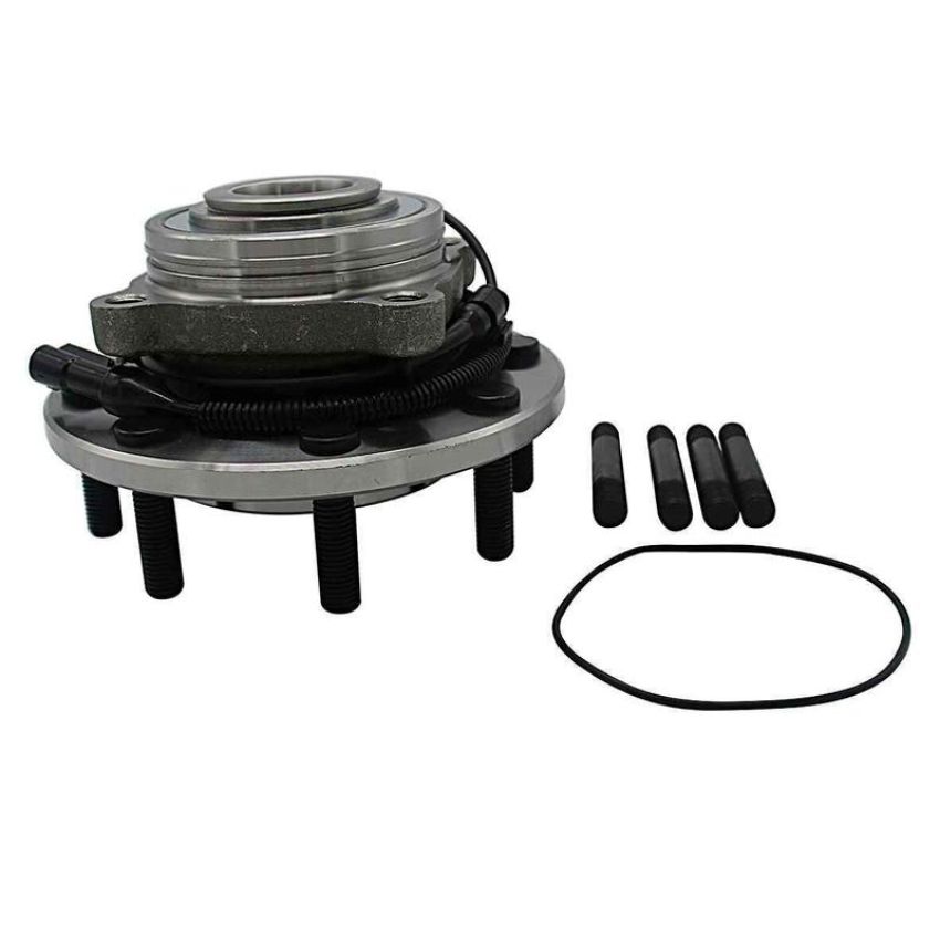 GSP 126100 Ford (4 X 2) Wheel Bearing and Hub Assembly Repair Kit  - Front