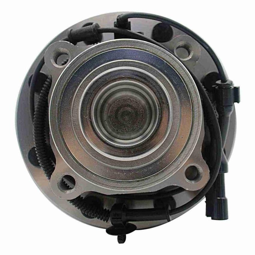 GSP 126100 Ford (4 X 2) Wheel Bearing and Hub Assembly Repair Kit  - Front