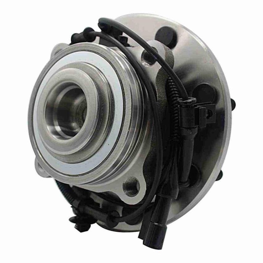 GSP 126100 Ford (4 X 2) Wheel Bearing and Hub Assembly Repair Kit  - Front
