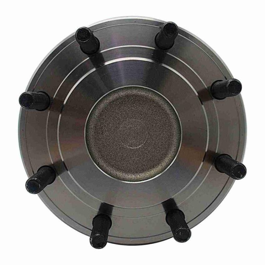 GSP 126100 Ford (4 X 2) Wheel Bearing and Hub Assembly Repair Kit  - Front