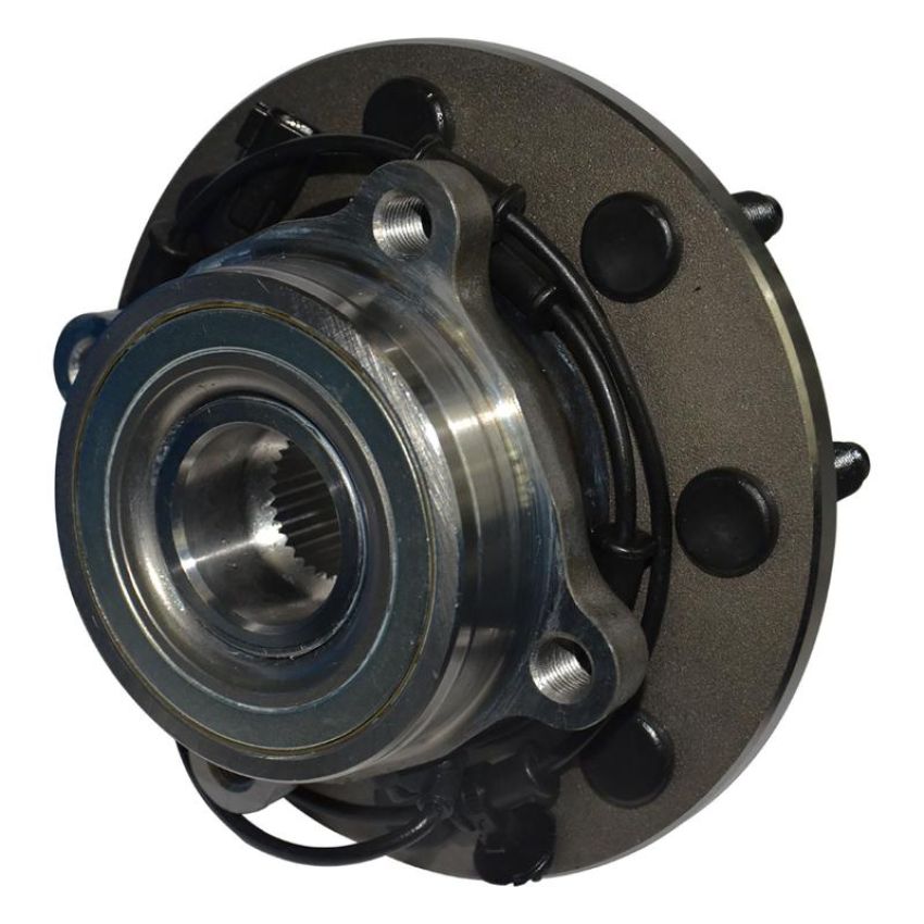 GSP 126101 Dodge (5.7 - 4WD) Wheel Bearing and Hub Assembly  - Front