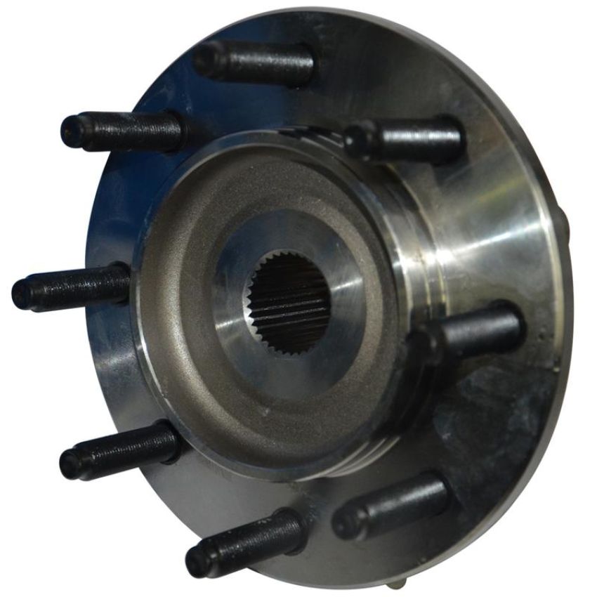 GSP 126101 Dodge (5.7 - 4WD) Wheel Bearing and Hub Assembly  - Front