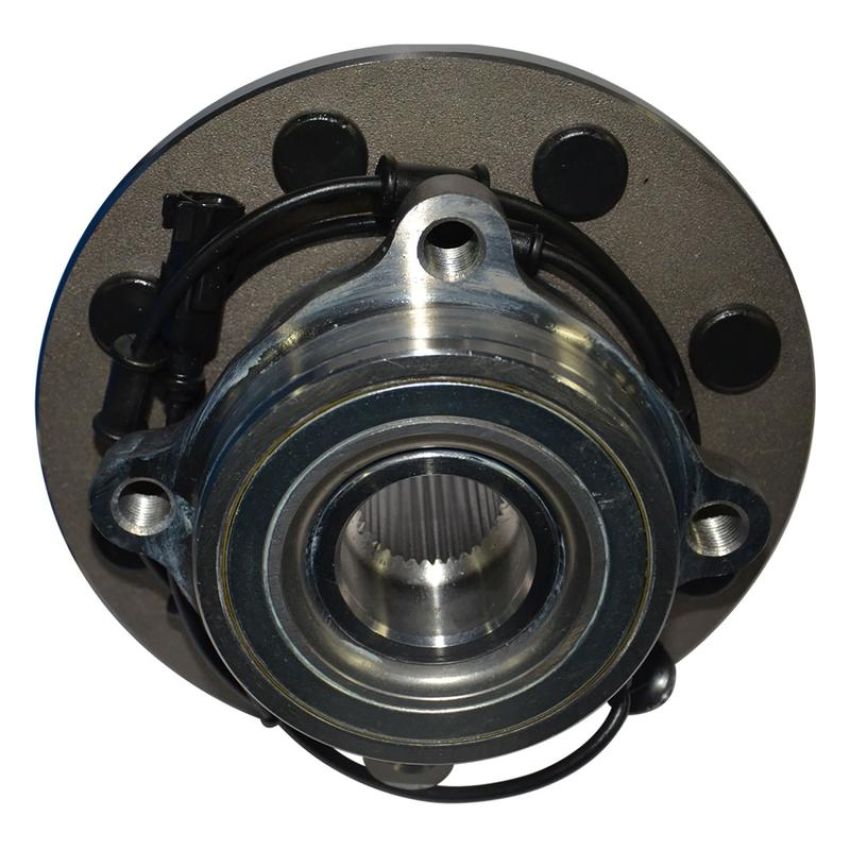 GSP 126101 Dodge (5.7 - 4WD) Wheel Bearing and Hub Assembly  - Front