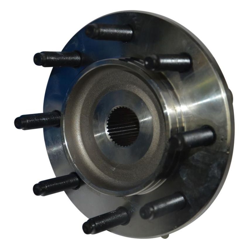 GSP 126101 Dodge (5.7 - 4WD) Wheel Bearing and Hub Assembly  - Front