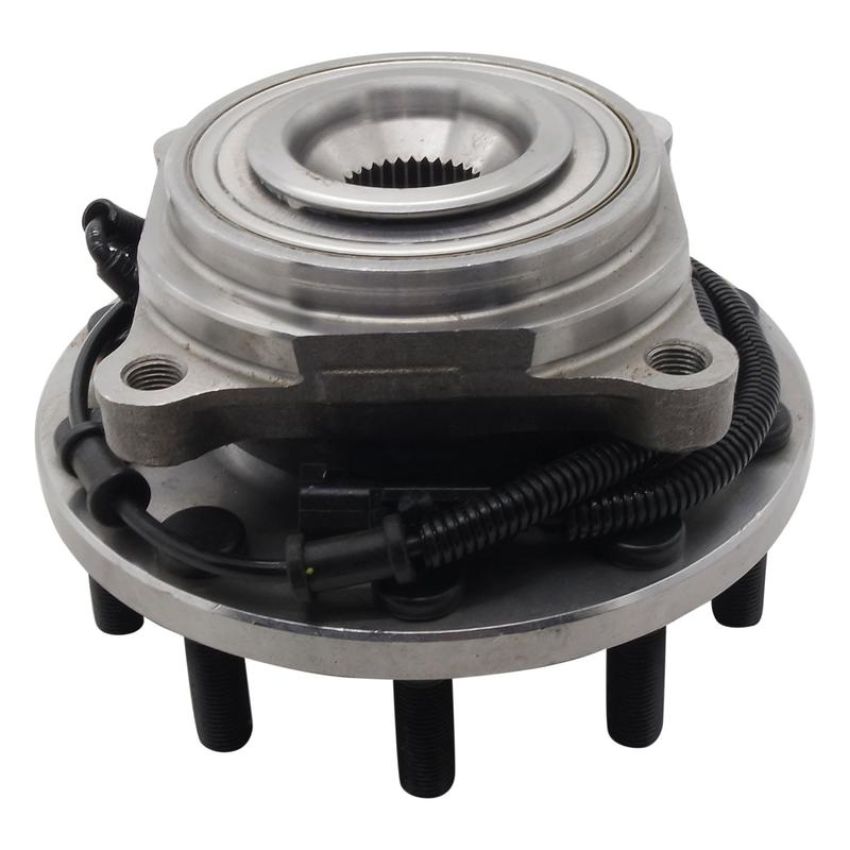 GSP 126102 Dodge, Ram Wheel Bearing and Hub Assembly  - Front
