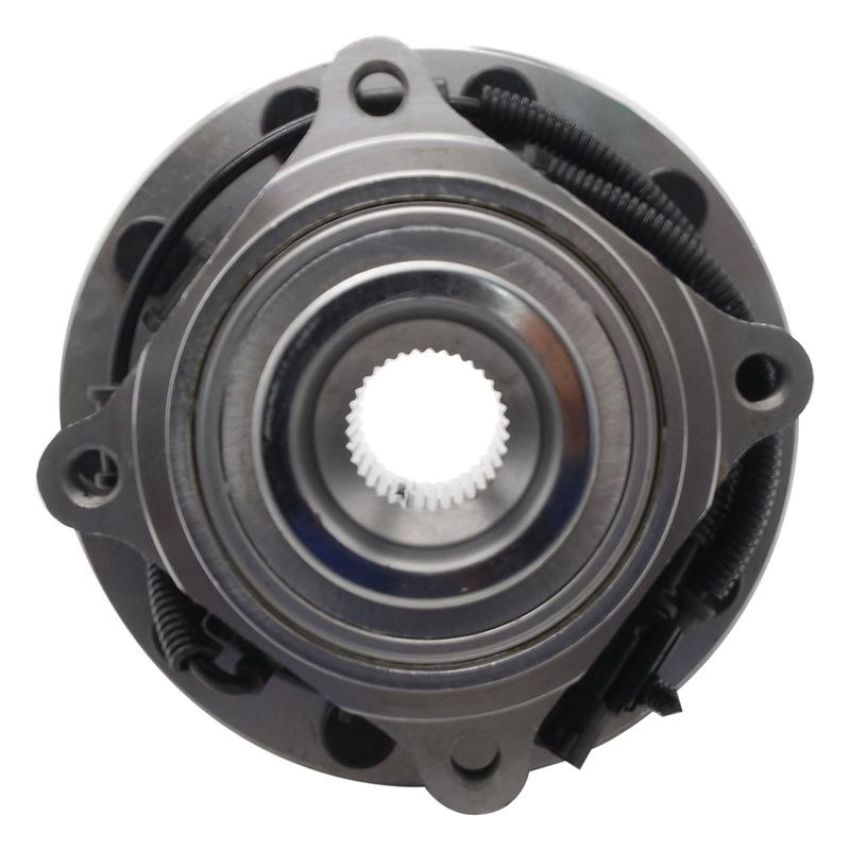 GSP 126102 Dodge, Ram Wheel Bearing and Hub Assembly  - Front