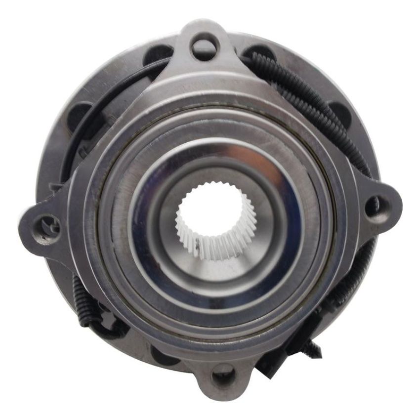 GSP 126102 Dodge, Ram Wheel Bearing and Hub Assembly  - Front