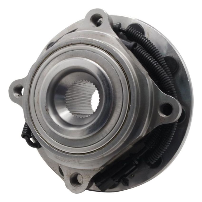 GSP 126102 Dodge, Ram Wheel Bearing and Hub Assembly  - Front