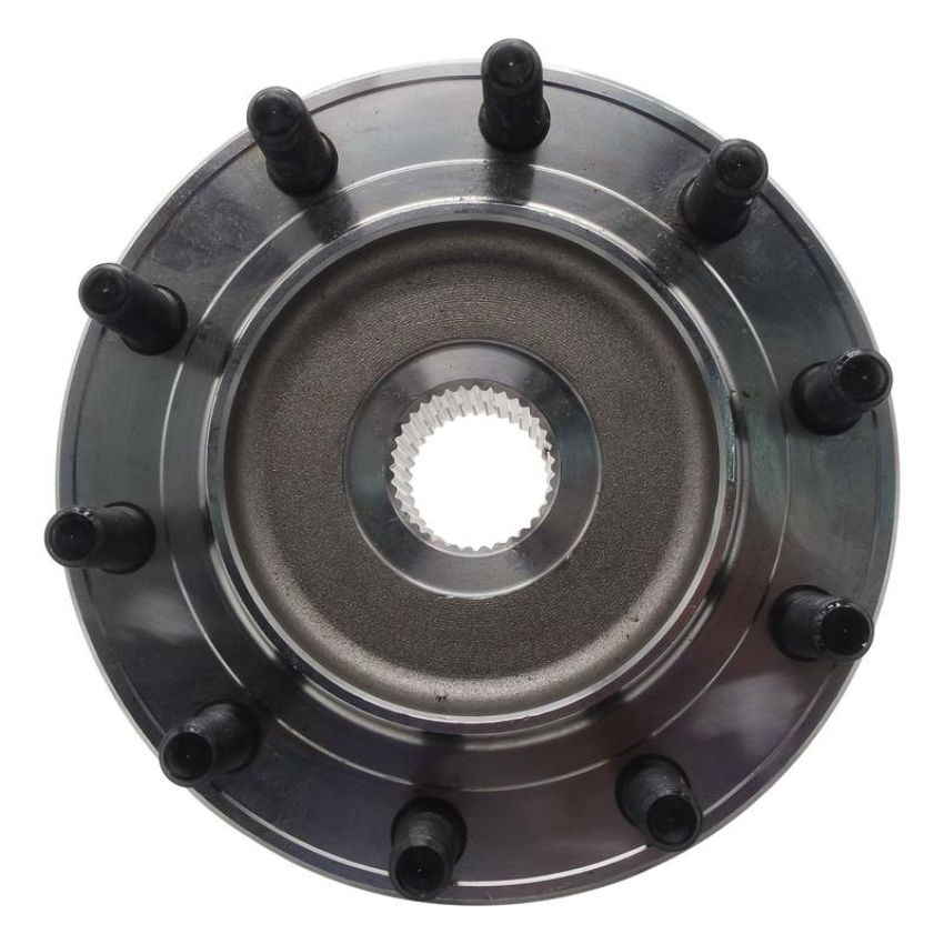 GSP 126102 Dodge, Ram Wheel Bearing and Hub Assembly  - Front