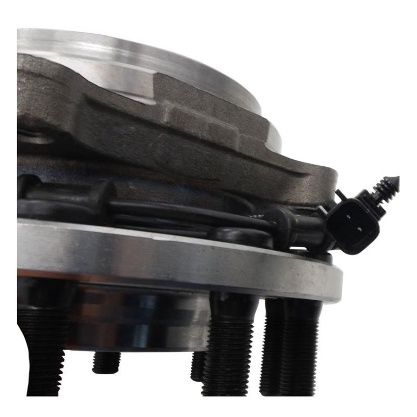 GSP 126102 Dodge, Ram Wheel Bearing and Hub Assembly  - Front