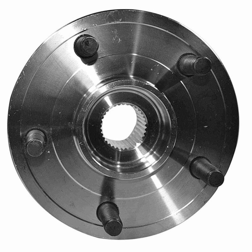 GSP 126113 06-08 Dodge Ram 1500 Wheel Bearing and Hub Assembly  - Front