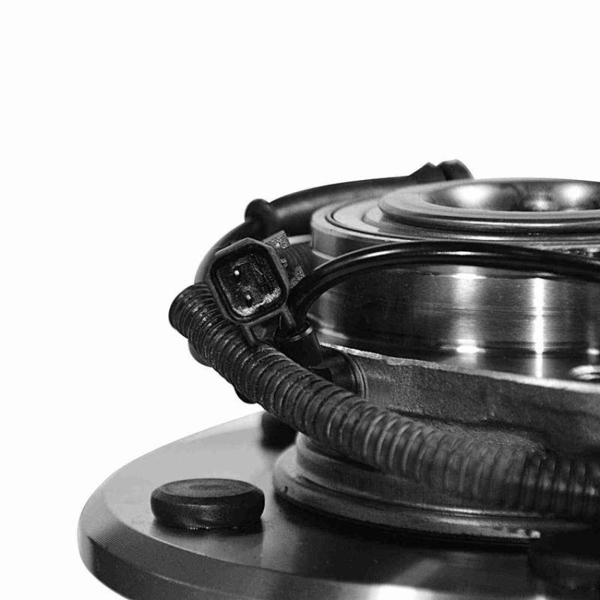 GSP 126113 06-08 Dodge Ram 1500 Wheel Bearing and Hub Assembly  - Front