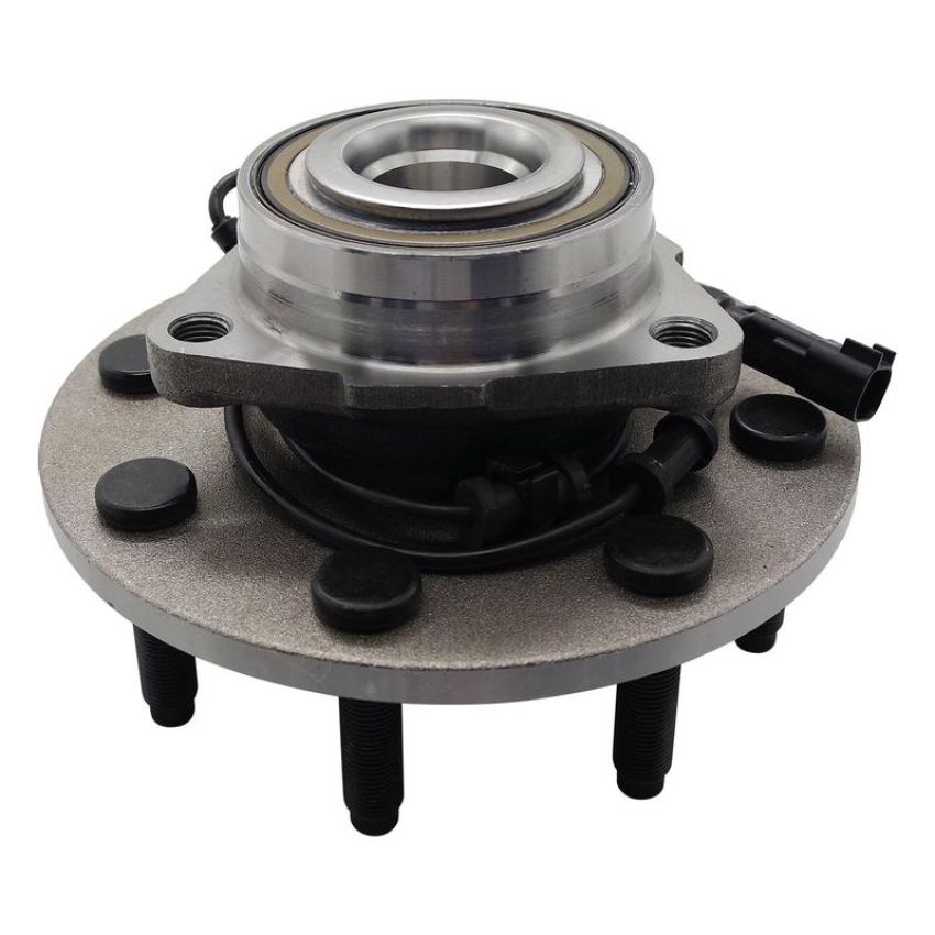 GSP 126114 Dodge (RWD) Wheel Bearing and Hub Assembly  - Front