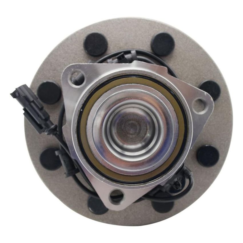 GSP 126114 Dodge (RWD) Wheel Bearing and Hub Assembly  - Front