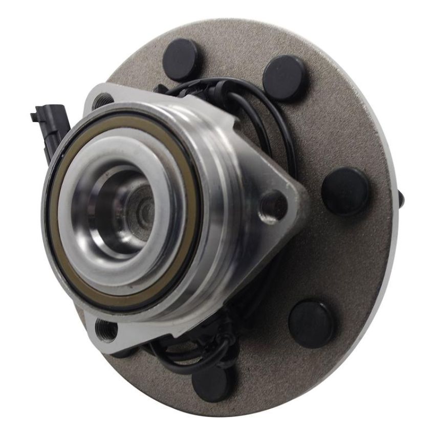 GSP 126114 Dodge (RWD) Wheel Bearing and Hub Assembly  - Front