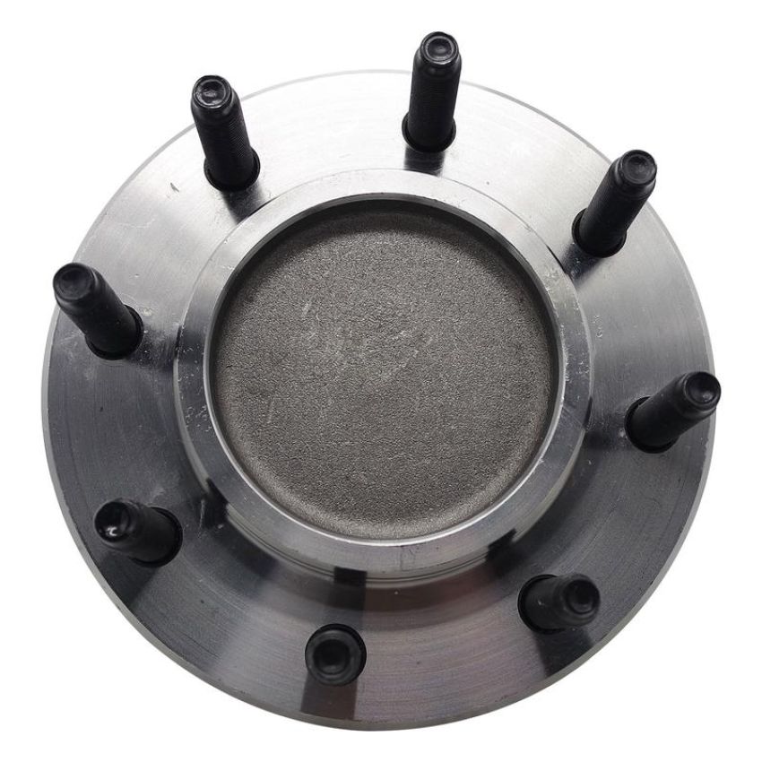GSP 126114 Dodge (RWD) Wheel Bearing and Hub Assembly  - Front