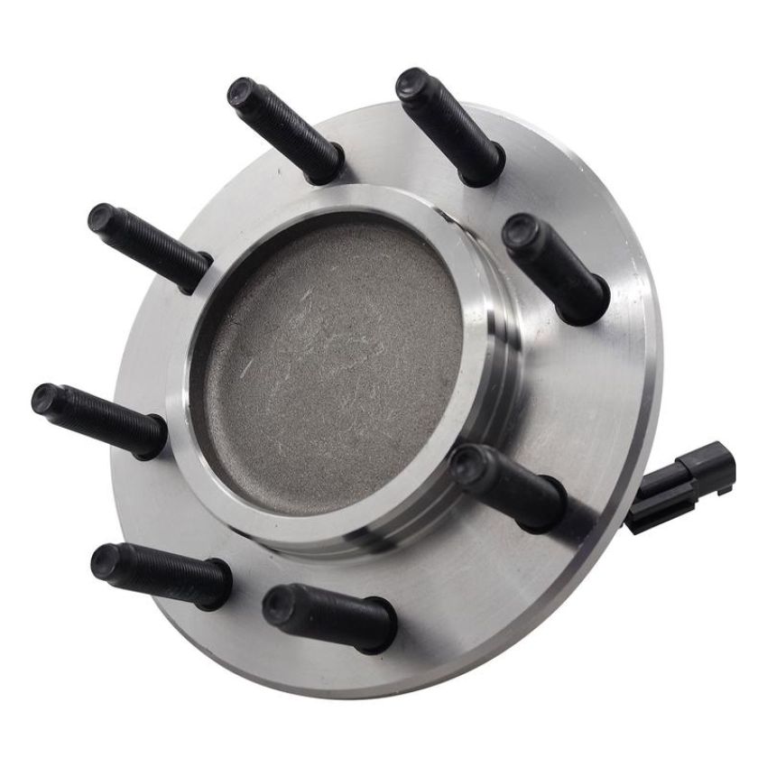 GSP 126114 Dodge (RWD) Wheel Bearing and Hub Assembly  - Front