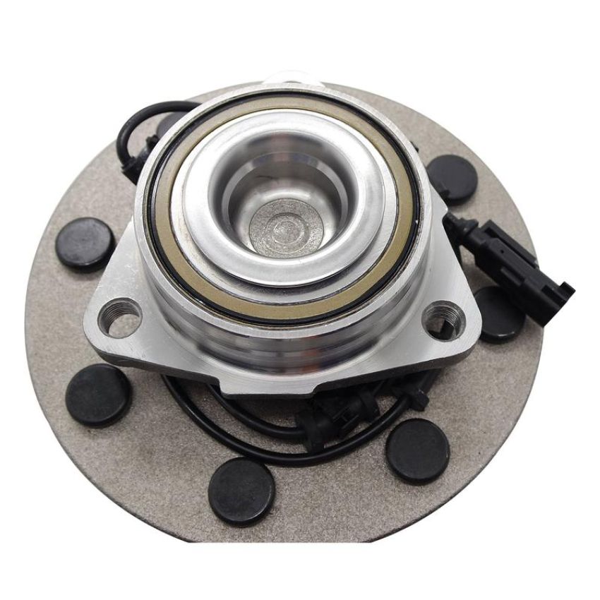 GSP 126114 Dodge (RWD) Wheel Bearing and Hub Assembly  - Front