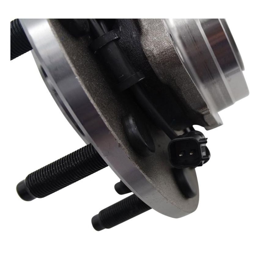 GSP 126114 Dodge (RWD) Wheel Bearing and Hub Assembly  - Front