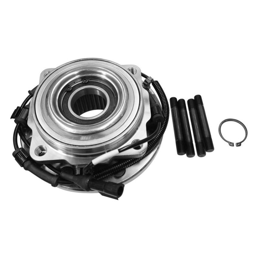 GSP 126116 08-10 Ford F-350 Super Duty Wheel Bearing and Hub Assembly Repair Kit  - Front
