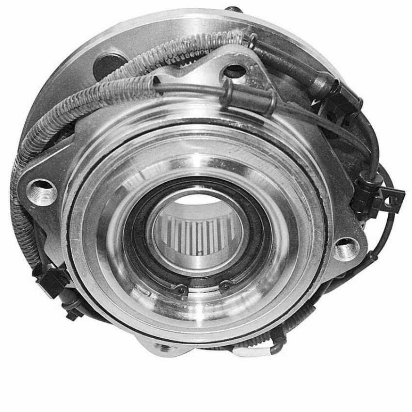 GSP 126116 08-10 Ford F-350 Super Duty Wheel Bearing and Hub Assembly Repair Kit  - Front