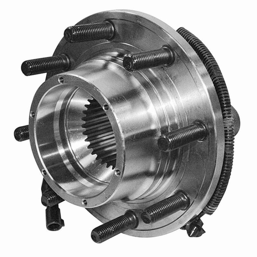 GSP 126116 08-10 Ford F-350 Super Duty Wheel Bearing and Hub Assembly Repair Kit  - Front