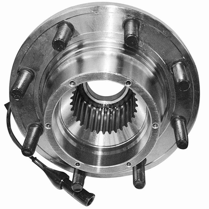 GSP 126116 08-10 Ford F-350 Super Duty Wheel Bearing and Hub Assembly Repair Kit  - Front