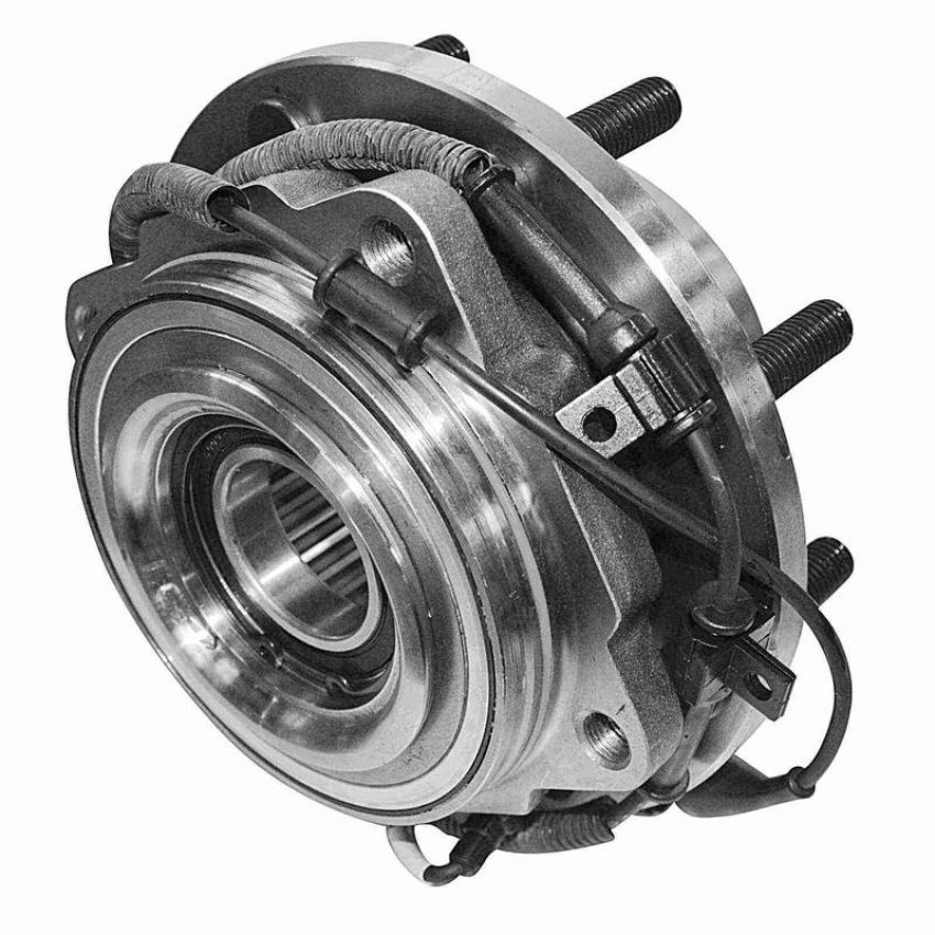 GSP 126116 08-10 Ford F-350 Super Duty Wheel Bearing and Hub Assembly Repair Kit  - Front