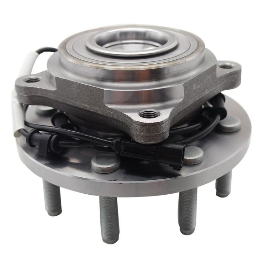 GSP 126122 Dodge, Ram (4WD) Wheel Bearing and Hub Assembly  - Front