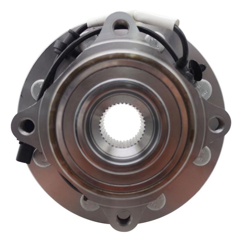 GSP 126122 Dodge, Ram (4WD) Wheel Bearing and Hub Assembly  - Front