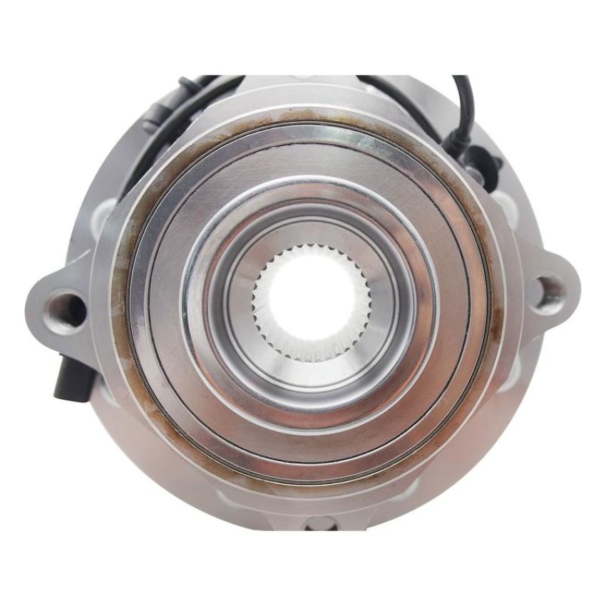 GSP 126122 Dodge, Ram (4WD) Wheel Bearing and Hub Assembly  - Front