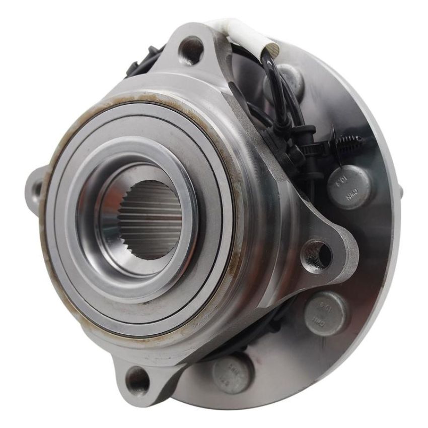 GSP 126122 Dodge, Ram (4WD) Wheel Bearing and Hub Assembly  - Front