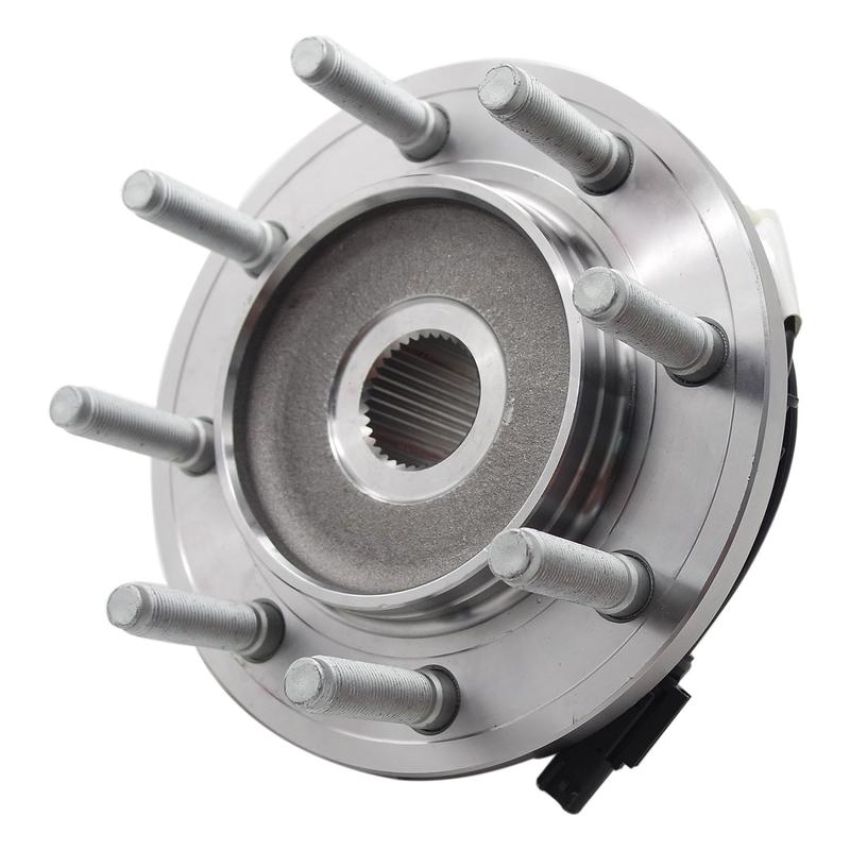 GSP 126122 Dodge, Ram (4WD) Wheel Bearing and Hub Assembly  - Front