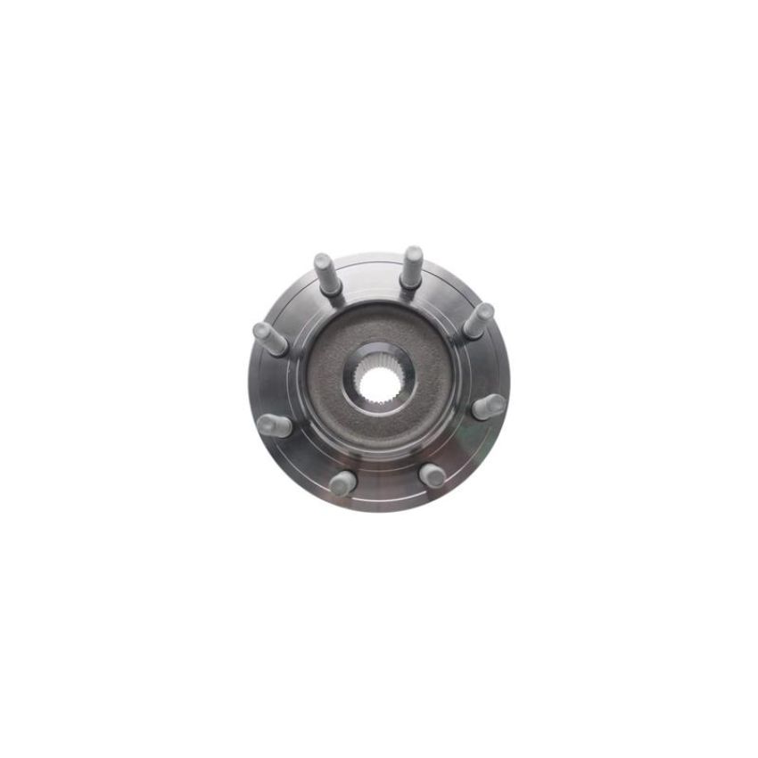 GSP 126122 Dodge, Ram (4WD) Wheel Bearing and Hub Assembly  - Front