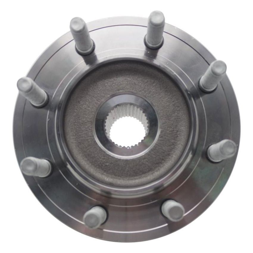 GSP 126122 Dodge, Ram (4WD) Wheel Bearing and Hub Assembly  - Front