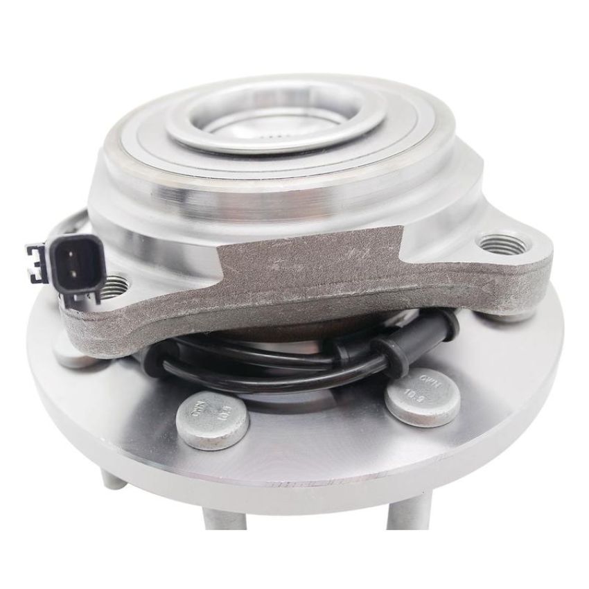 GSP 126122 Dodge, Ram (4WD) Wheel Bearing and Hub Assembly  - Front