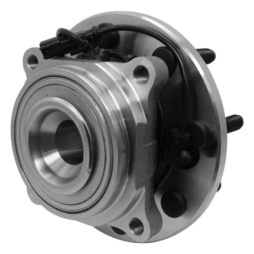 GSP 126123 Dodge, Ram (RWD) Wheel Bearing and Hub Assembly  - Front