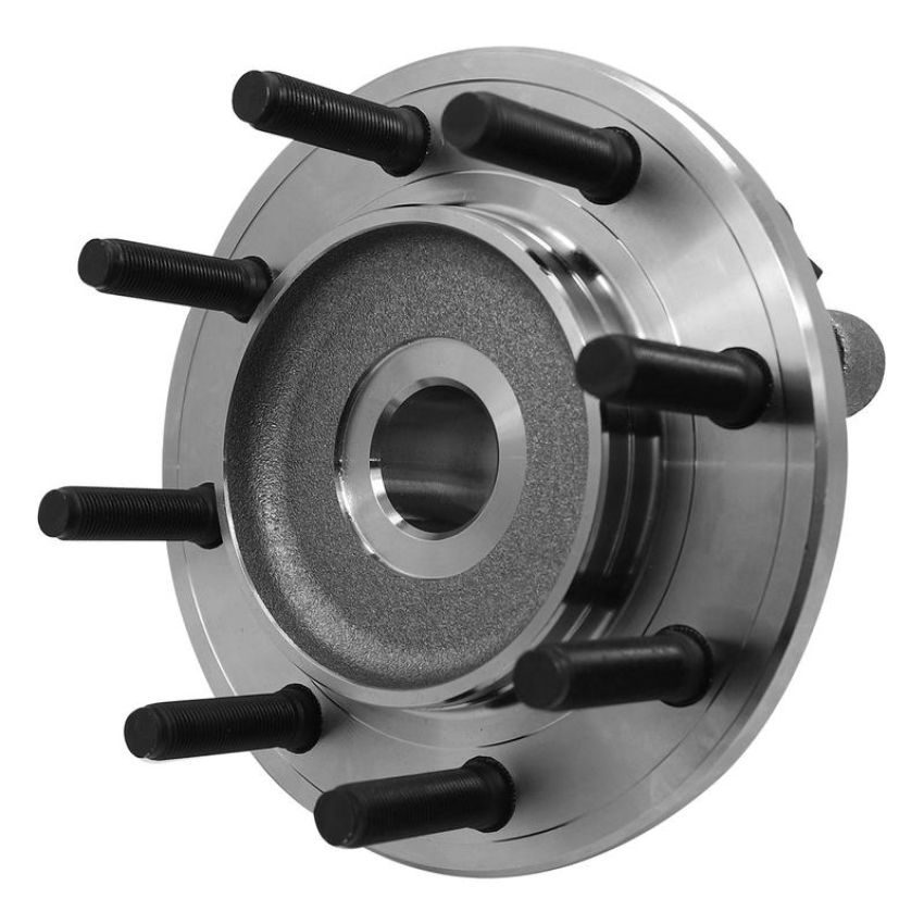GSP 126123 Dodge, Ram (RWD) Wheel Bearing and Hub Assembly  - Front