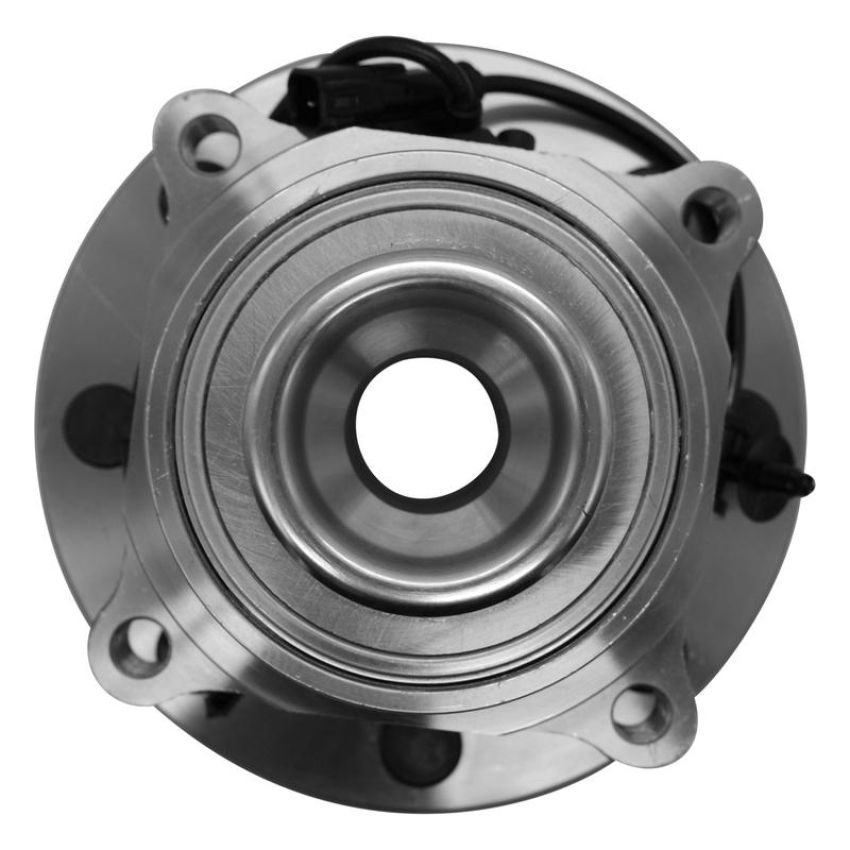 GSP 126123 Dodge, Ram (RWD) Wheel Bearing and Hub Assembly  - Front