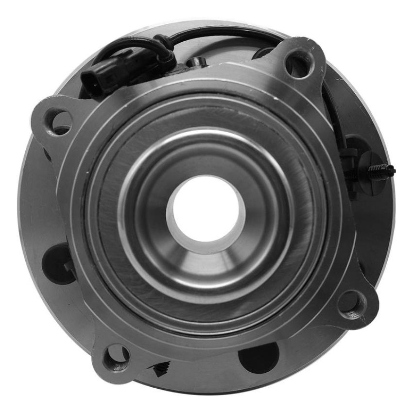 GSP 126123 Dodge, Ram (RWD) Wheel Bearing and Hub Assembly  - Front