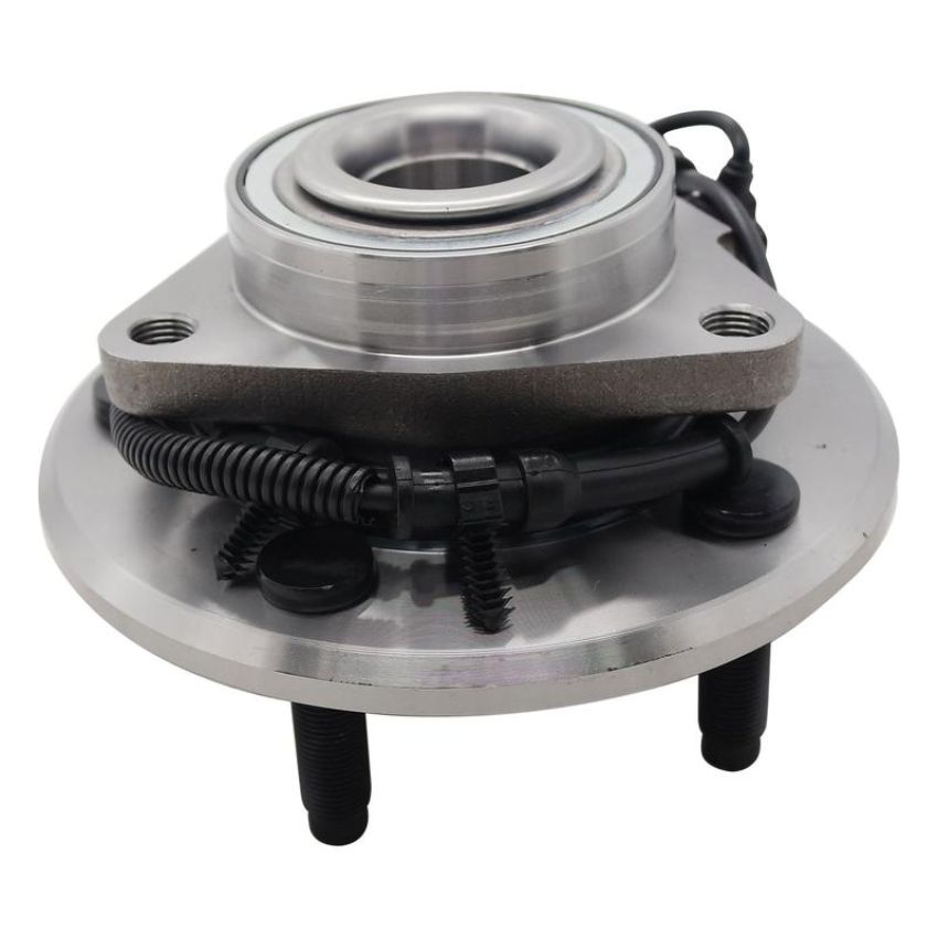 GSP 126126HD Dodge, Ram Wheel Bearing and Hub Assembly  - Front